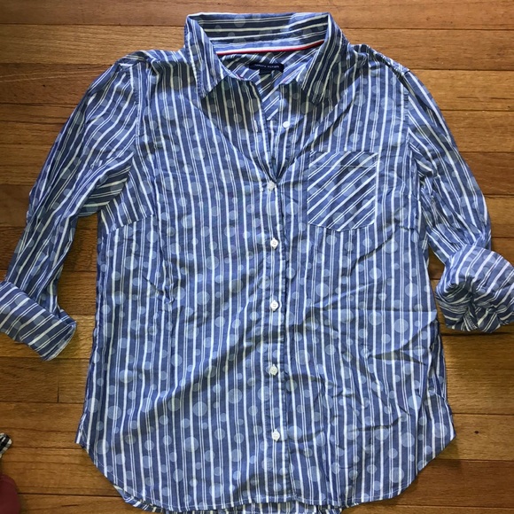 Tommy Hilfiger Button Down - Picture 1 of 1